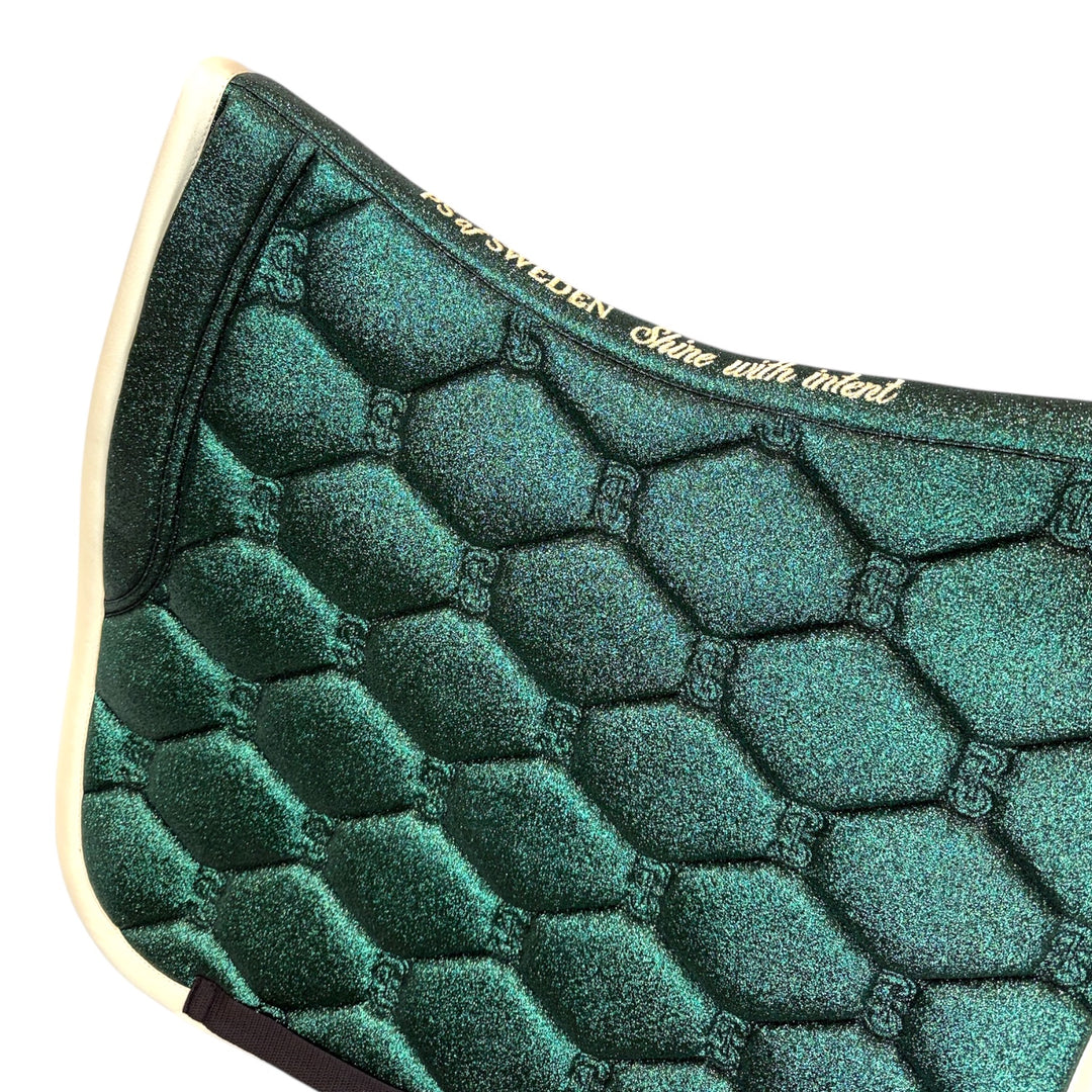 PS of Sweden Sparkle dressurunderlag med pude