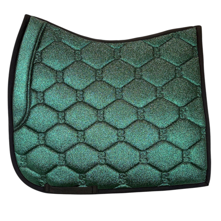 PS of Sweden Sparkle dressurunderlag med pude