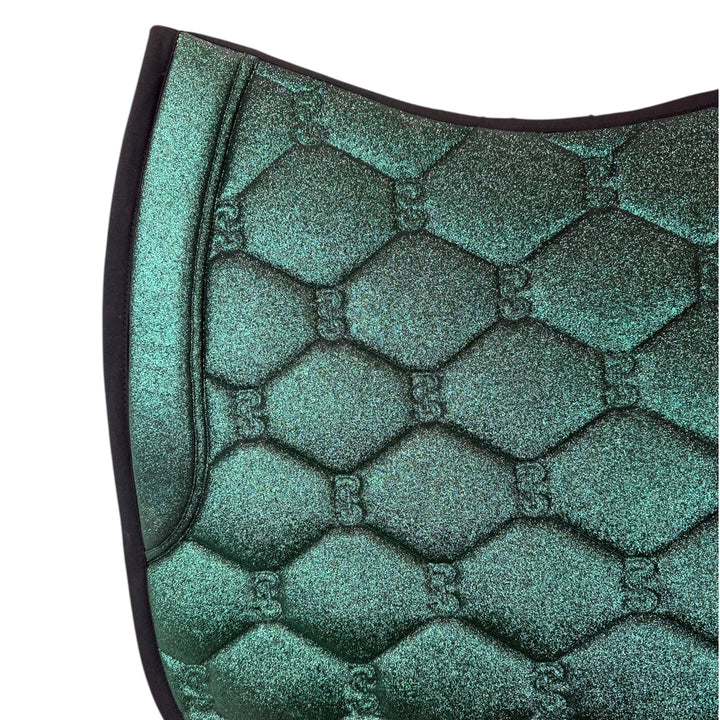 PS of Sweden Sparkle dressurunderlag med pude