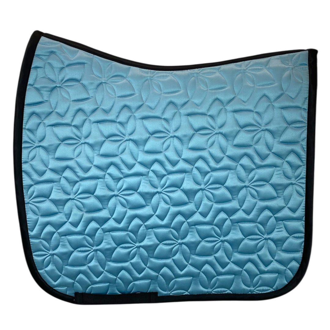 Floral dressurunderlag uden pipe