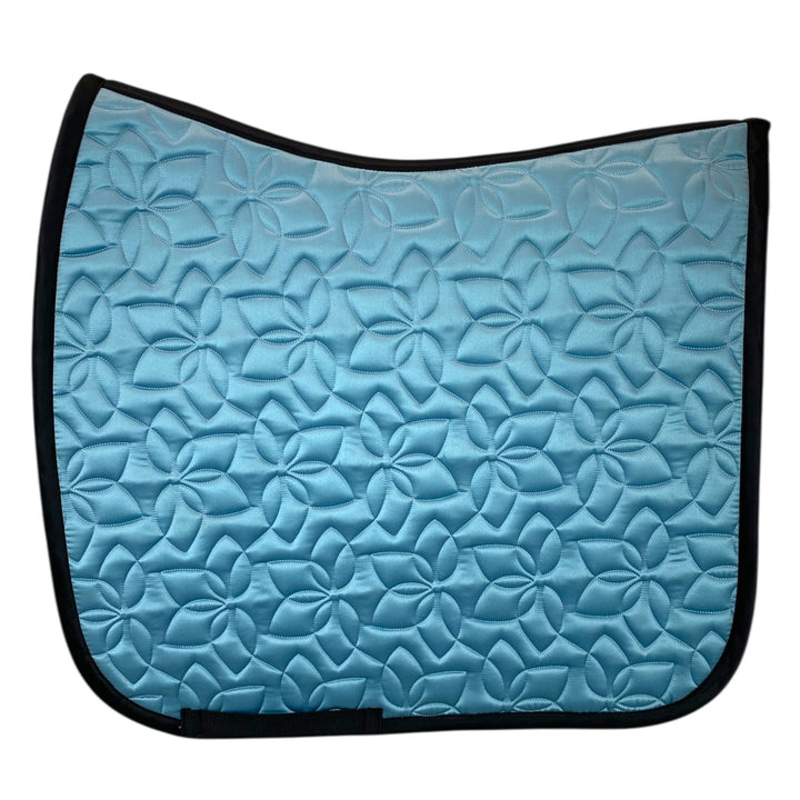 Floral dressurunderlag uden pipe