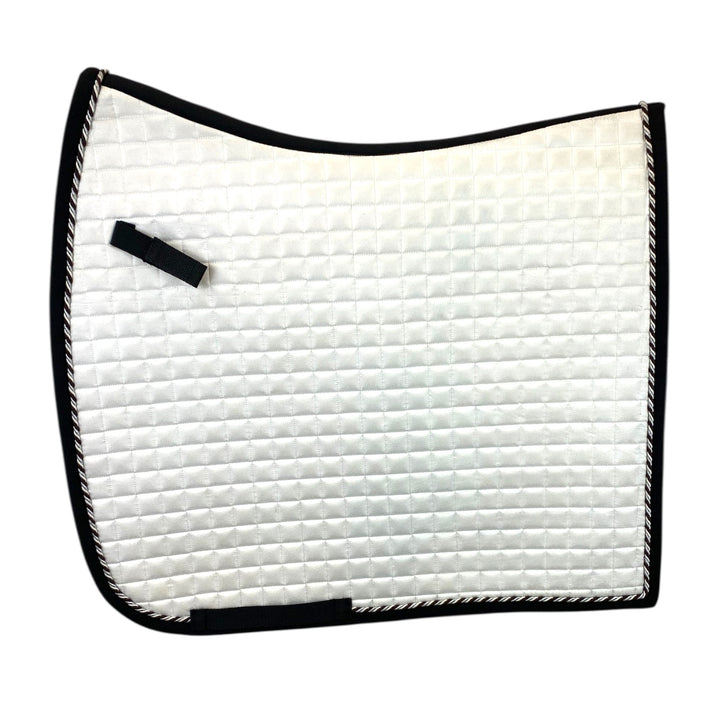 Suede dressurunderlag