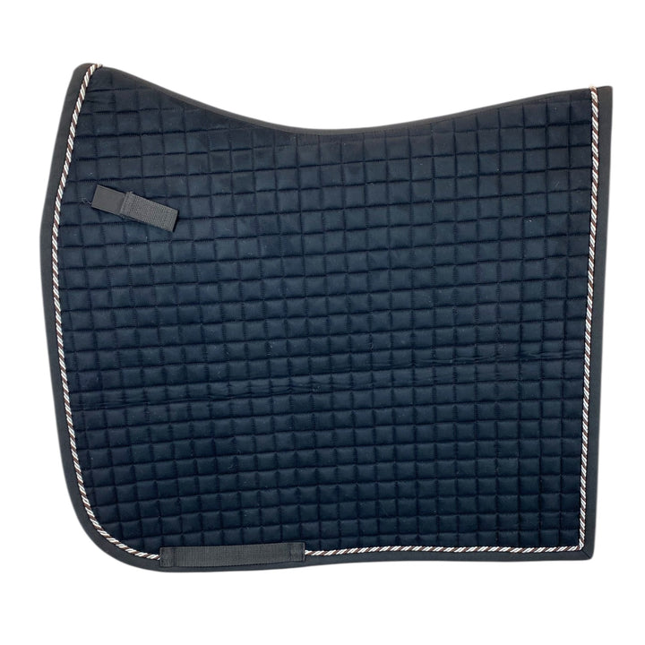 Suede dressurunderlag