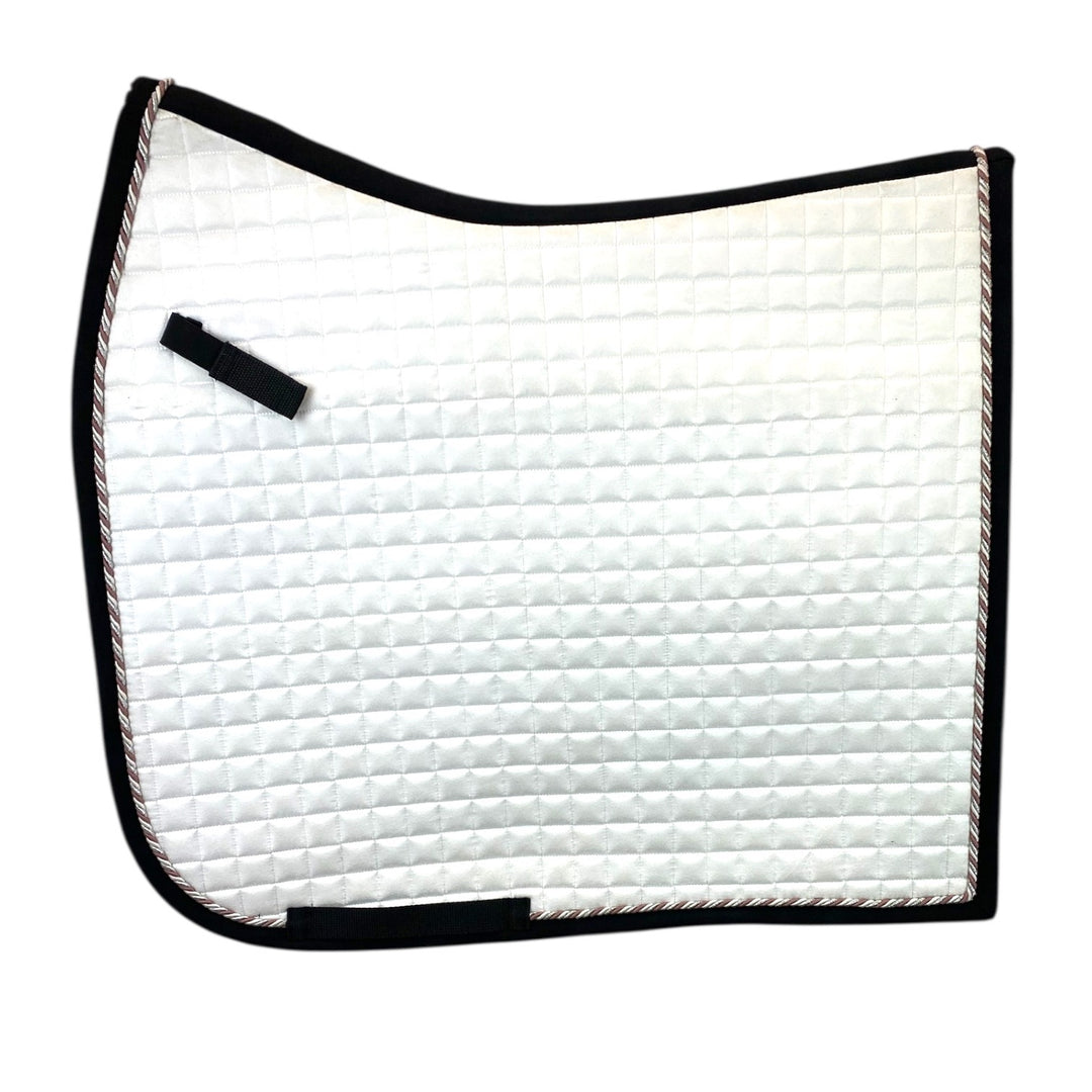 Suede dressurunderlag