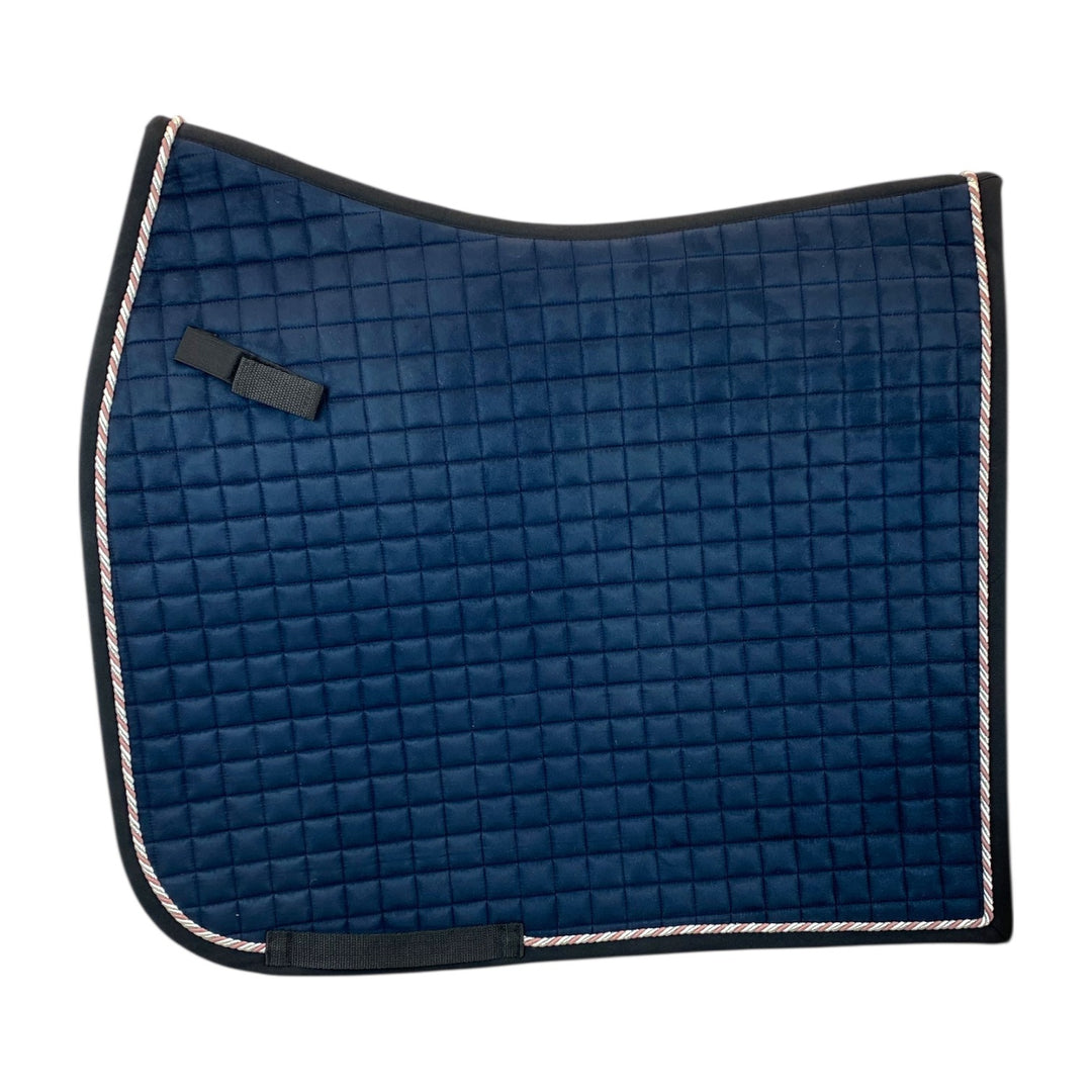 Suede dressurunderlag