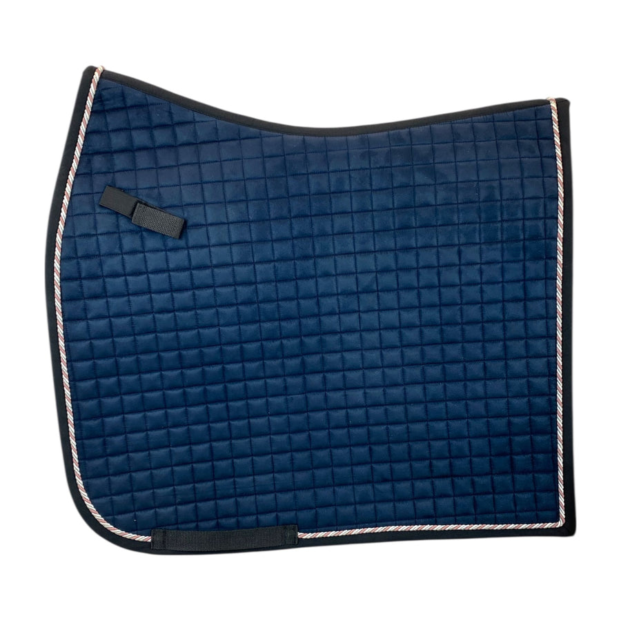 Suede dressurunderlag