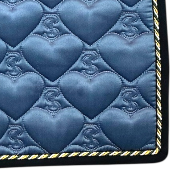 Ps of Sweden Heart dressurunderlag