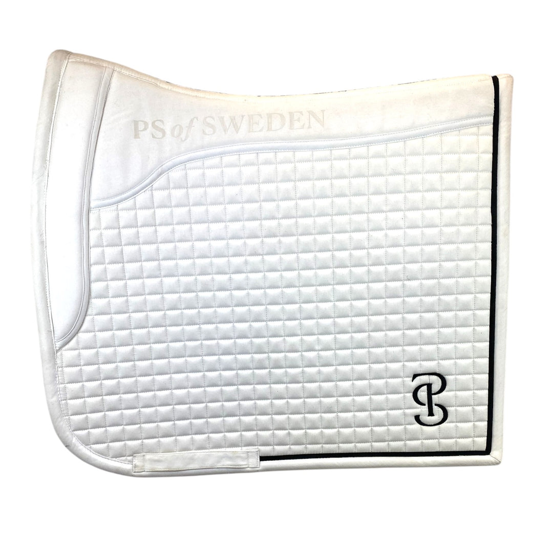 Ps of Sweden dressurunderlag med pude langs ryg