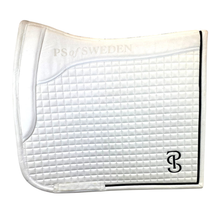 Ps of Sweden dressurunderlag med pude langs ryg