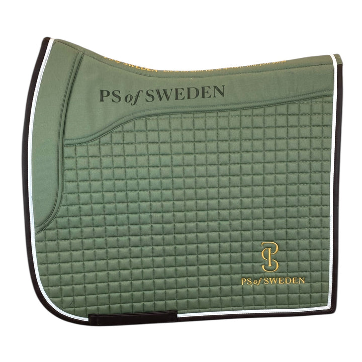Ps of Sweden dressurunderlag med pude langs ryg