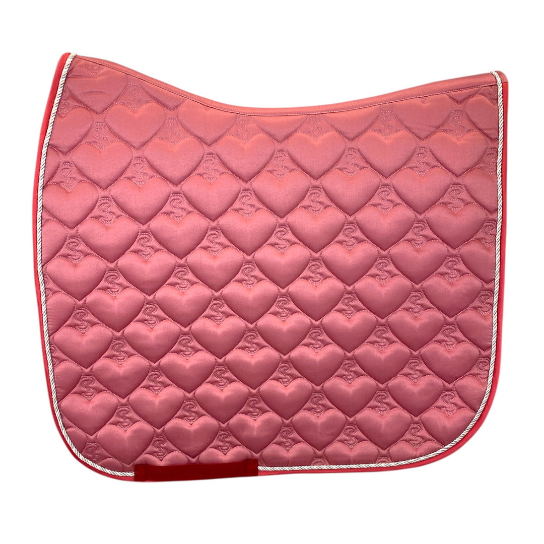 Ps of Sweden Rose Heart dressurunderlag