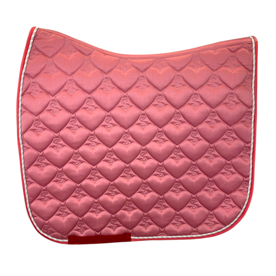 Ps of Sweden Rose Heart dressurunderlag