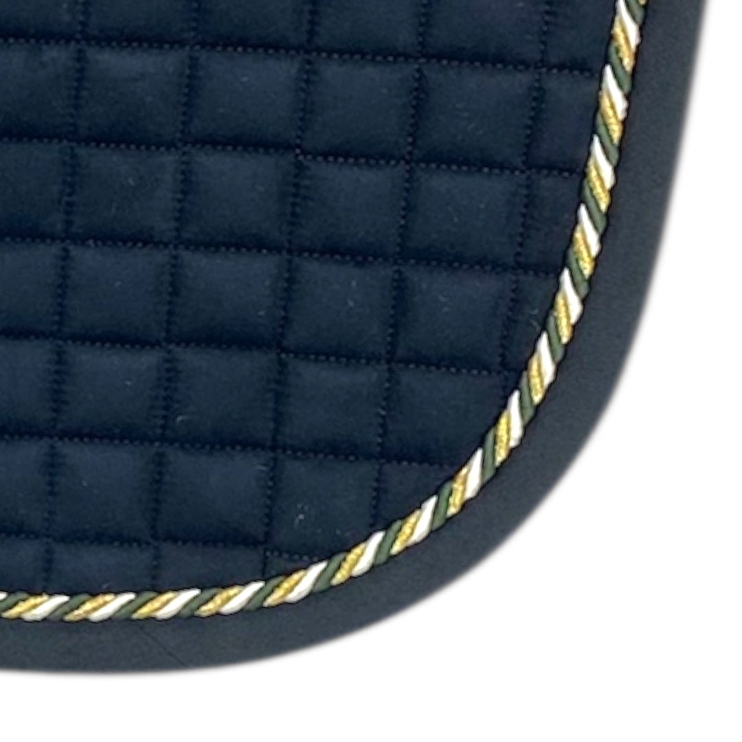 Suede springunderlag