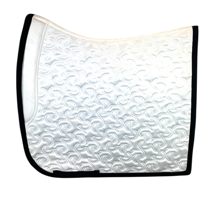 Ps of Sweden Big Logo Quilt dressurunderlag med pude