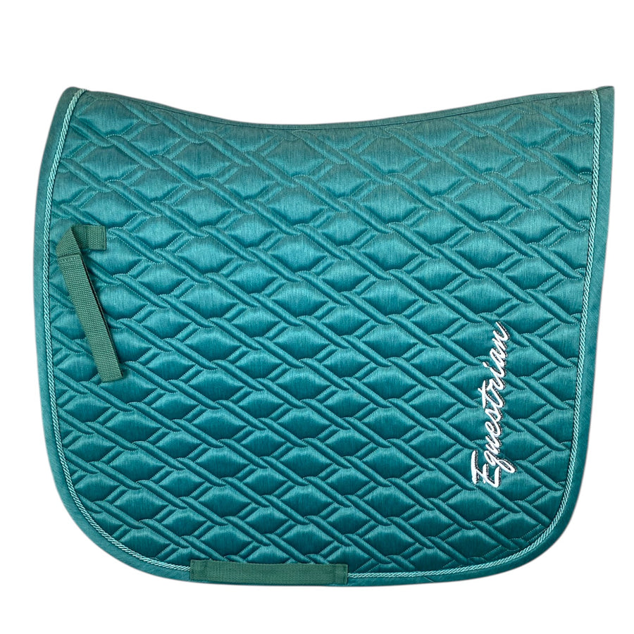 Equestrian dressurunderlag