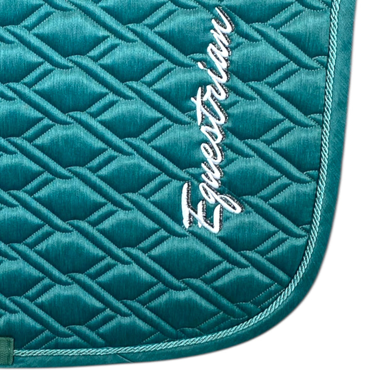 Equestrian dressurunderlag