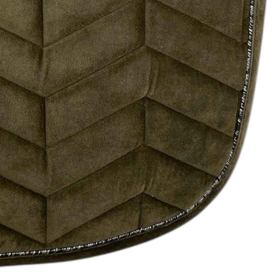Wave Velour dressurunderlag