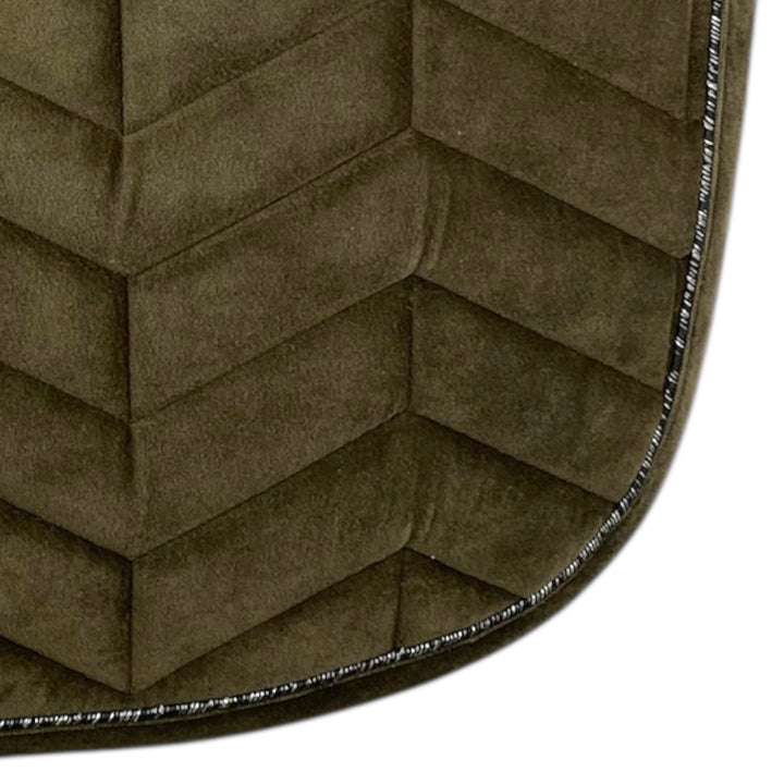Wave Velour dressurunderlag