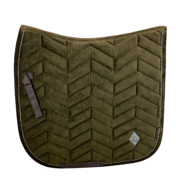 EQ Wave Velour dressurunderlag