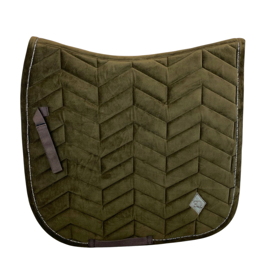 EQ Wave Velour dressurunderlag