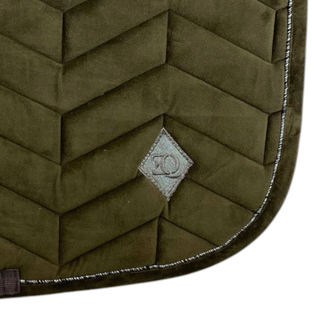 EQ Wave Velour dressurunderlag