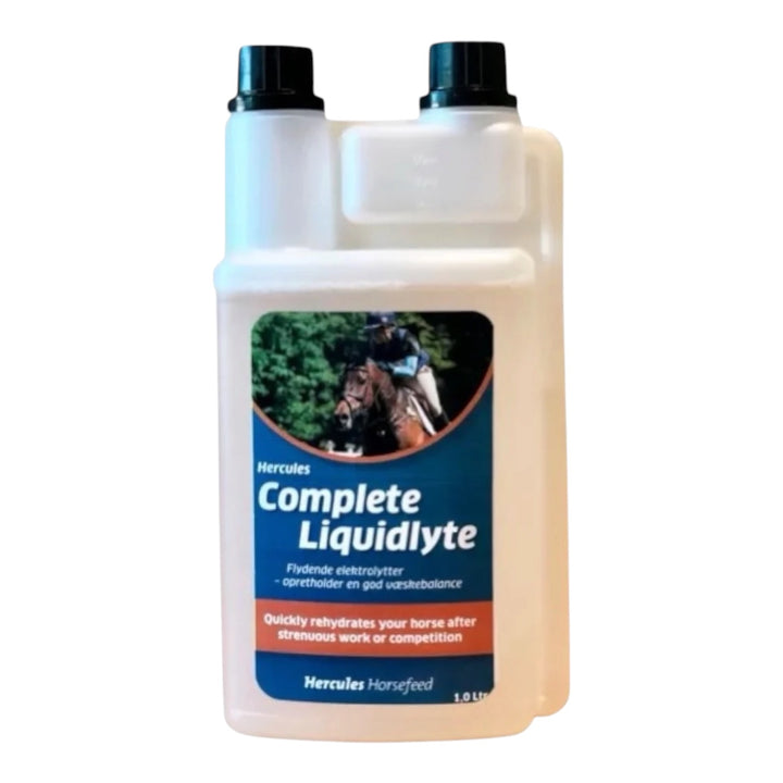 Hercules Complete Liquidlyte elektrolytter
