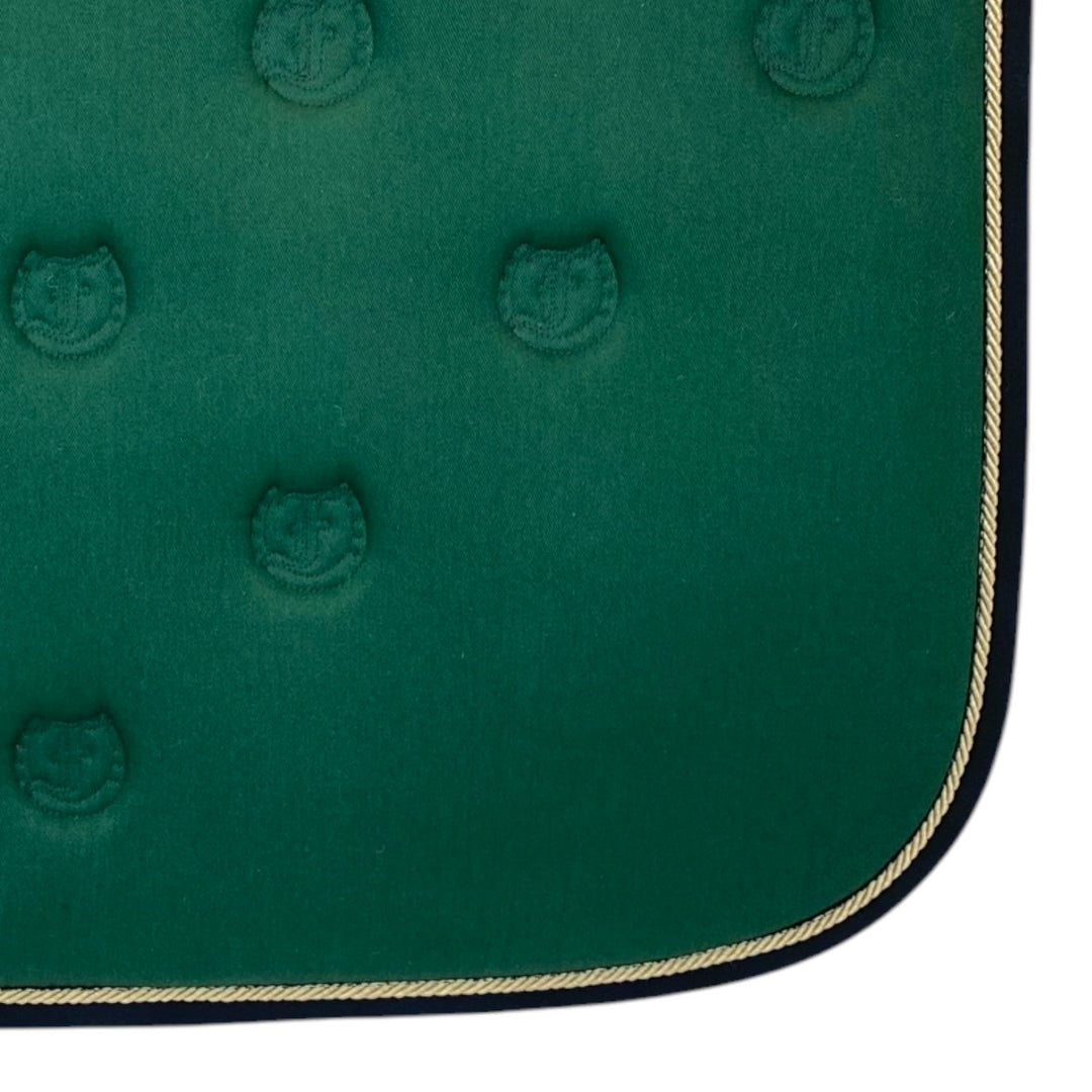 Freedmans dressurunderlag u. logo
