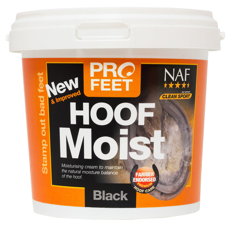 NAF profeet Hoof Moist