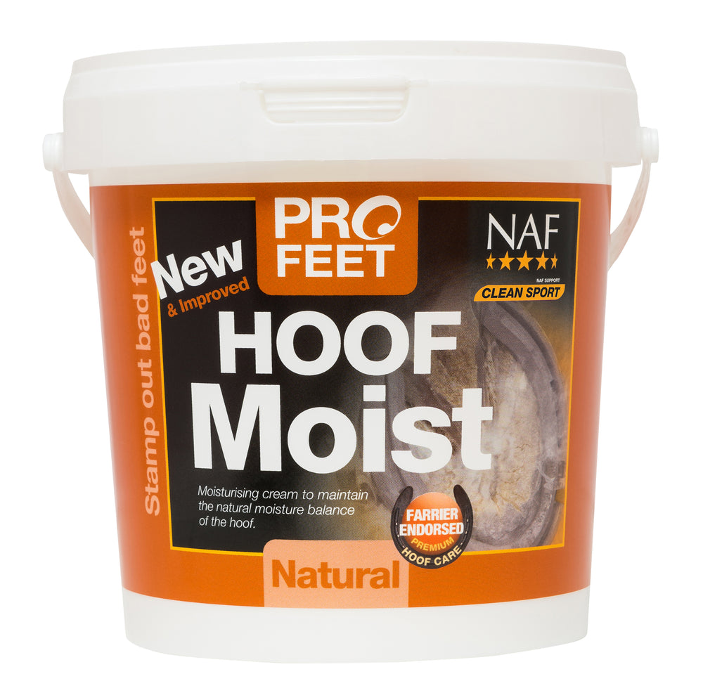 NAF profeet Hoof Moist
