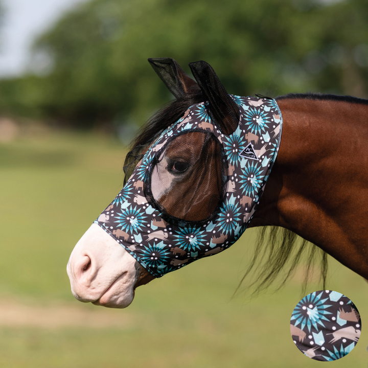 Professional´s Choice Comfort Fit fluemaske