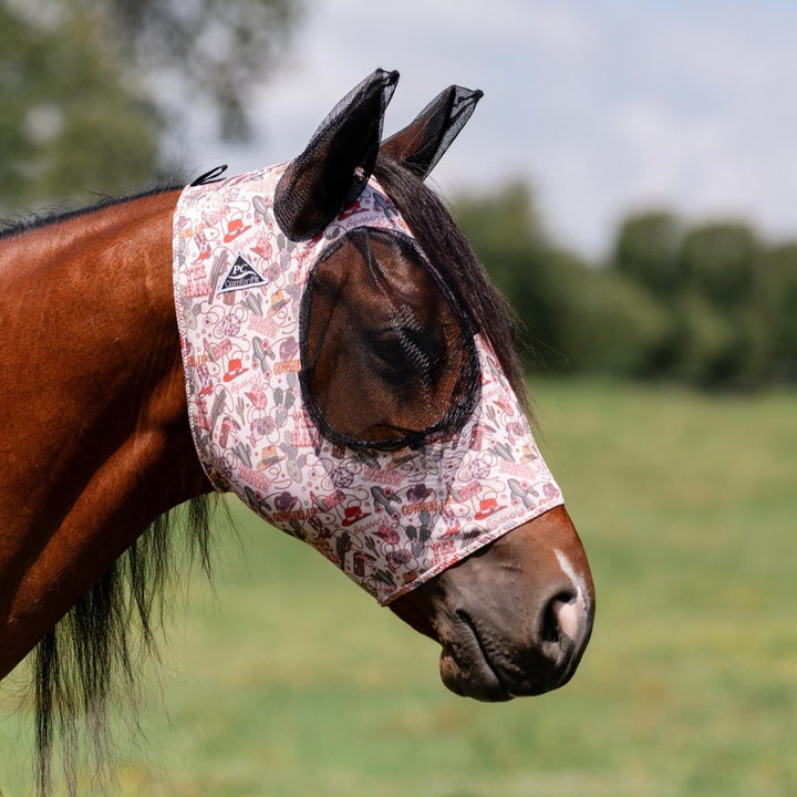 Professional´s Choice Comfort Fit fluemaske