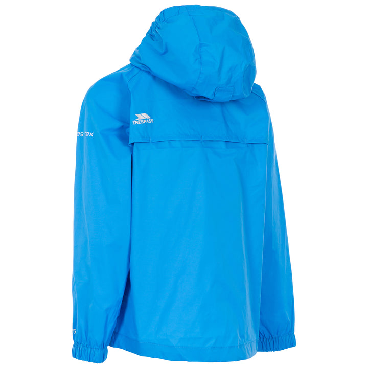 Trespass Qikpac Jakke Junior