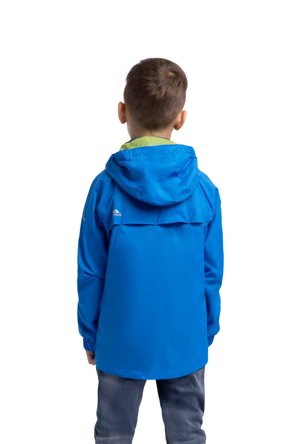 Trespass Qikpac Jakke Junior