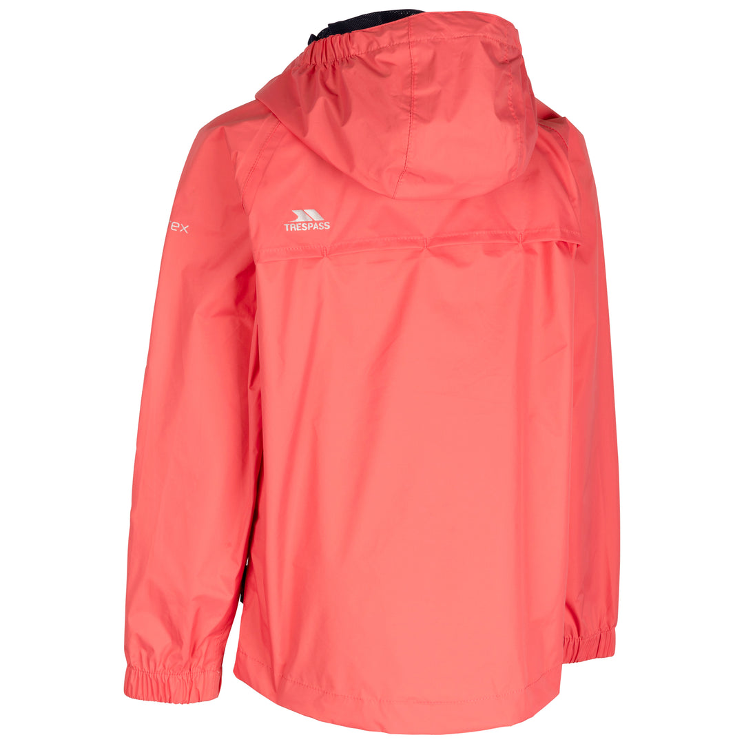 Trespass Qikpac Jakke Junior