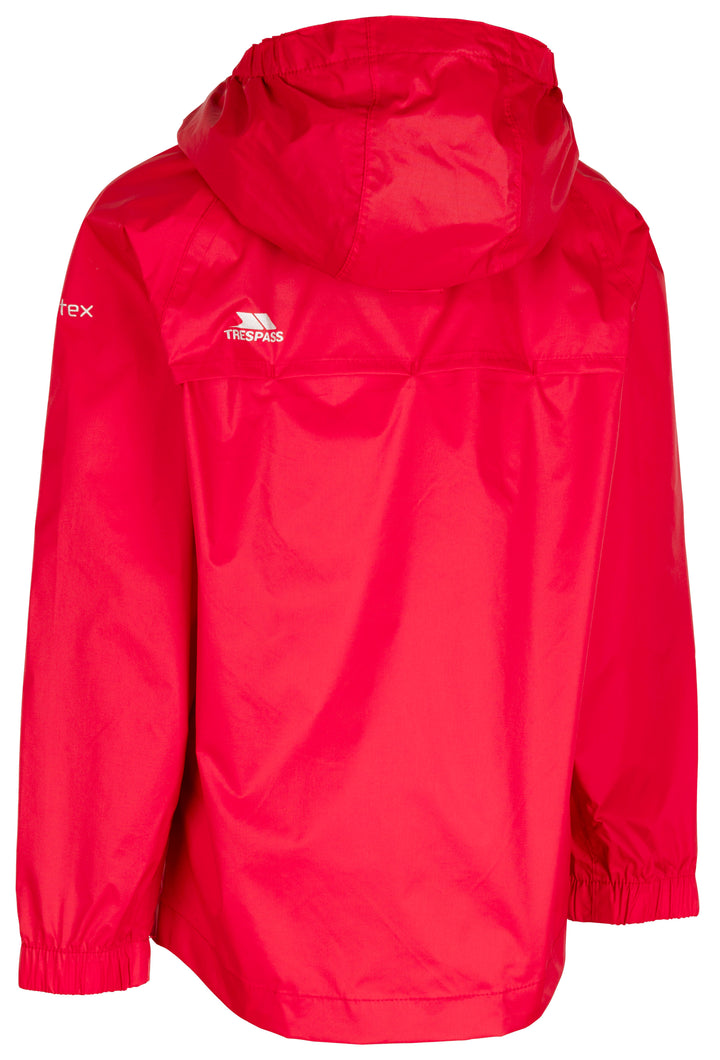 Trespass Qikpac Jakke Junior