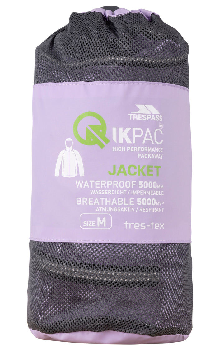 Trespass Qikpac X Overgangsjakke