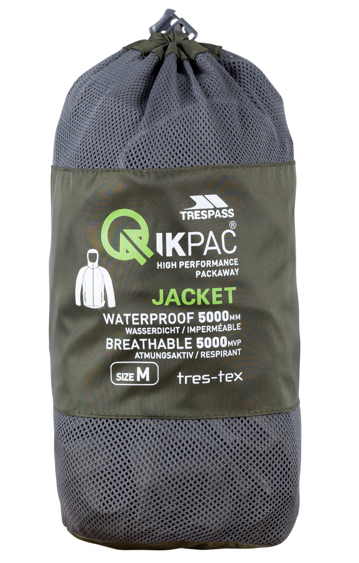 Trespass Qikpac X Overgangsjakke
