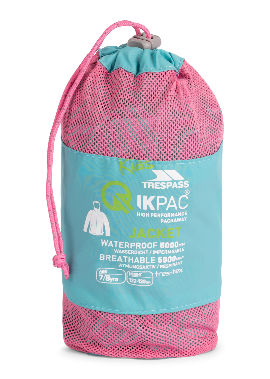 Trespasss Qikpac X Junior Jakke