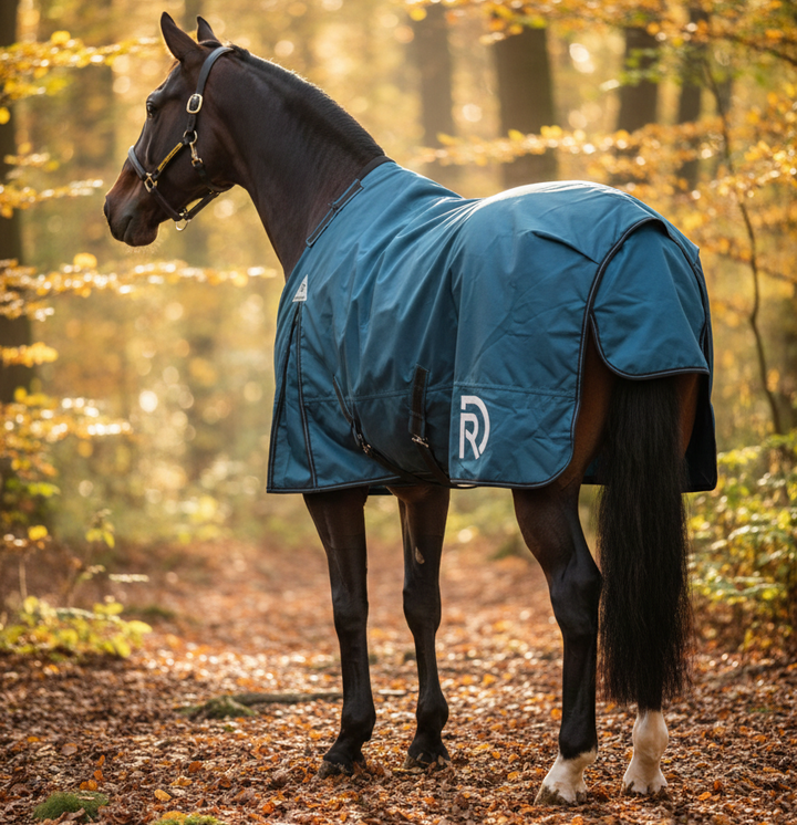 RD EquiConfort Pro dækkenpakke 50 g + alle Pro liners