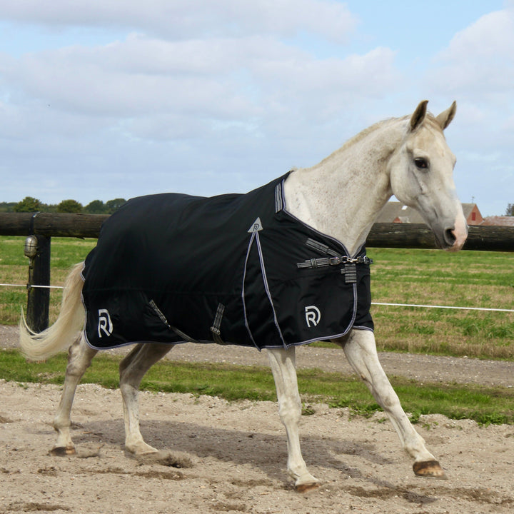 RD EquiComfort Pro dækkenpakke 200 g inkl. hals + alle pro liners + dry liner