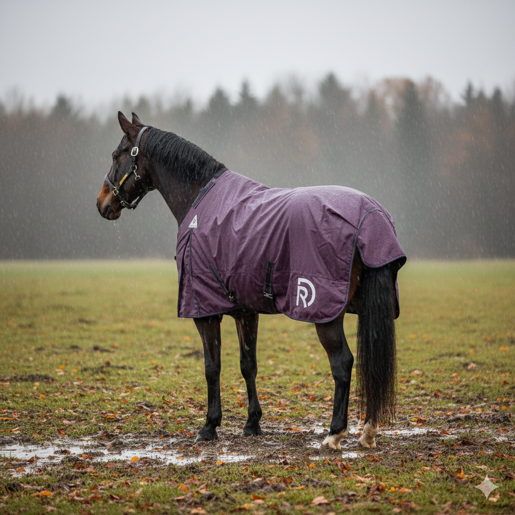 RD EquiConfort Pro dækkenpakke 50 g + alle Pro liners