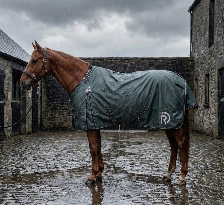 RD EquiConfort Pro dækkenpakke 50 g + alle Pro liners