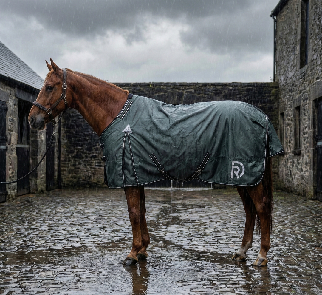 RD EquiConfort Pro dækkenpakke 50 g + alle Pro liners