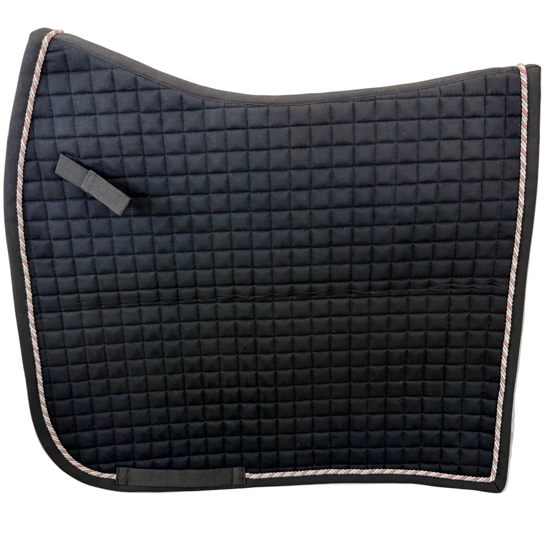 Suede dressurunderlag