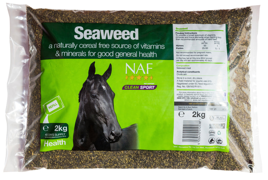 NAF Seaweed tang refill