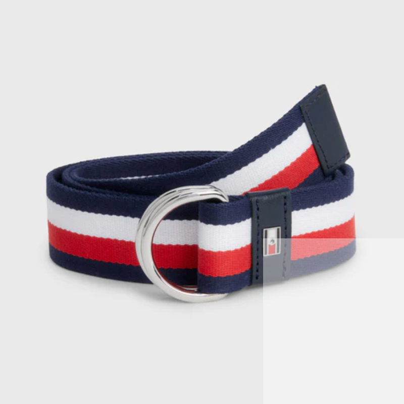 Tommy Hilfiger Global Stripe bælte