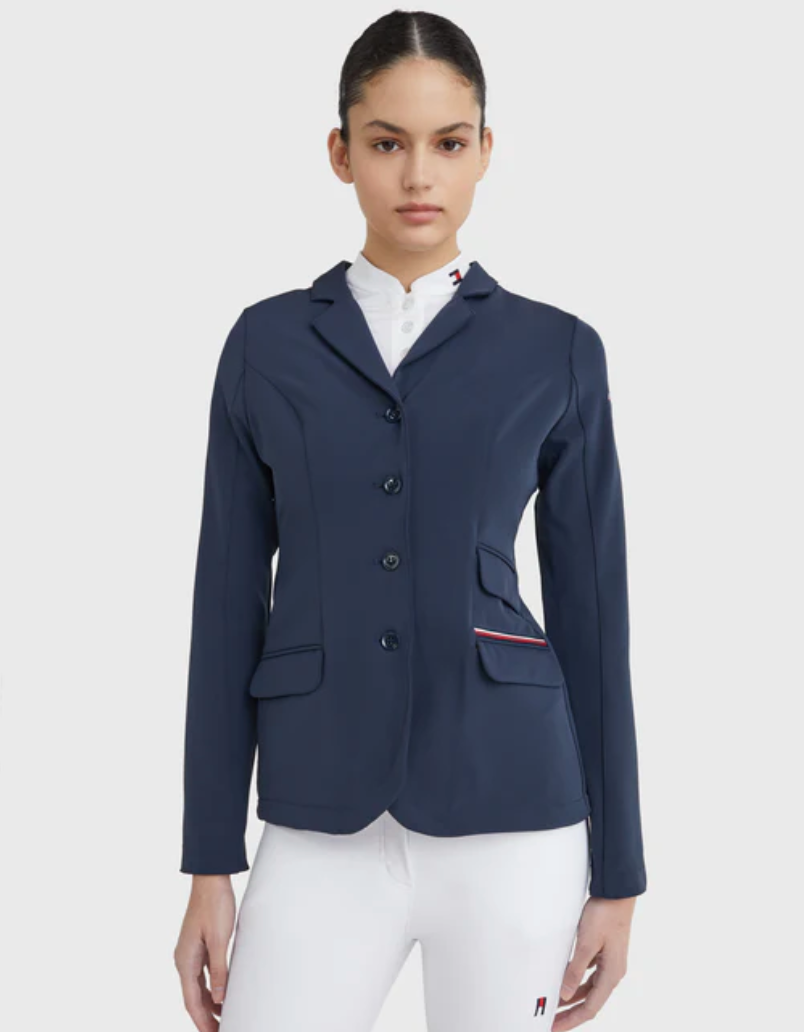 Tommy Hilfiger Performance stævnejakke