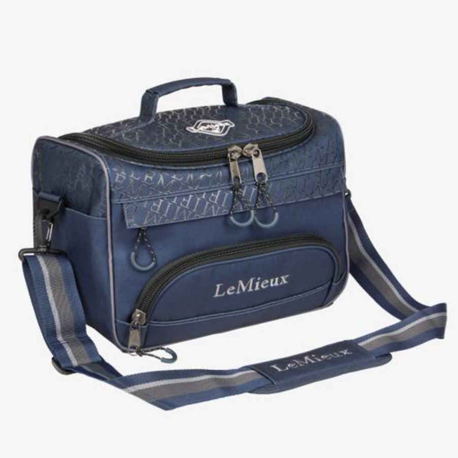 Laarzen- En Captas LeMieux Elite ProKit Zwart - Laarzentassen - Maat: One Size Laarzen- En Captas LeMieux Elite ProKit Zwart - Laarzentassen - Maat: One Size