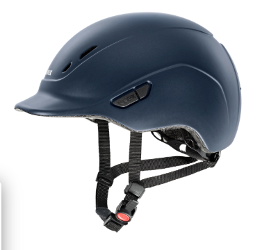Uved Kidoxx Matt ridehjelm