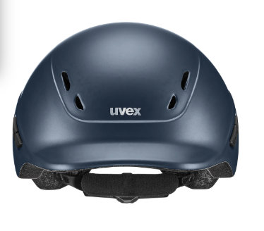 Uved Kidoxx Matt ridehjelm